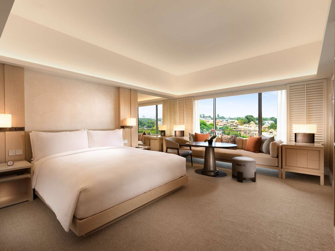 Conrad Singapore Orchard主图