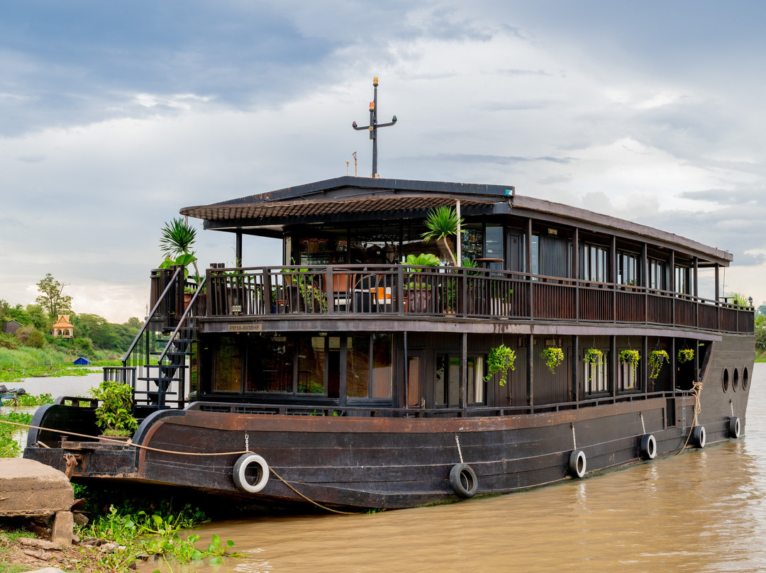 Neang Neakii Cruises-金边必去景点
