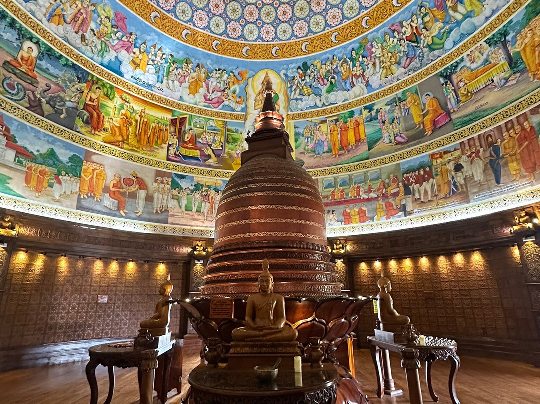 Kandy Blossom Tours-Katugastota必去景点