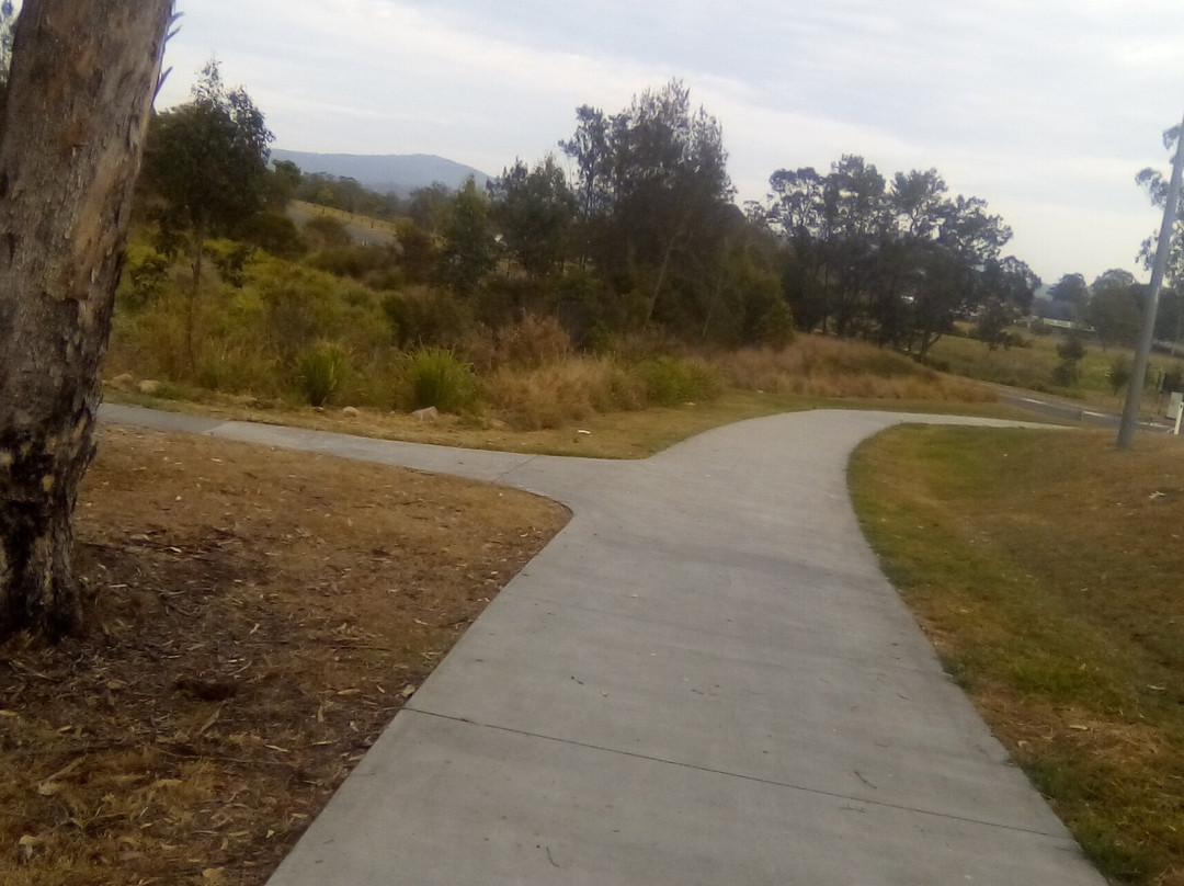 Walkway BEAUDESERT Nerang rd-Beaudesert必去景点