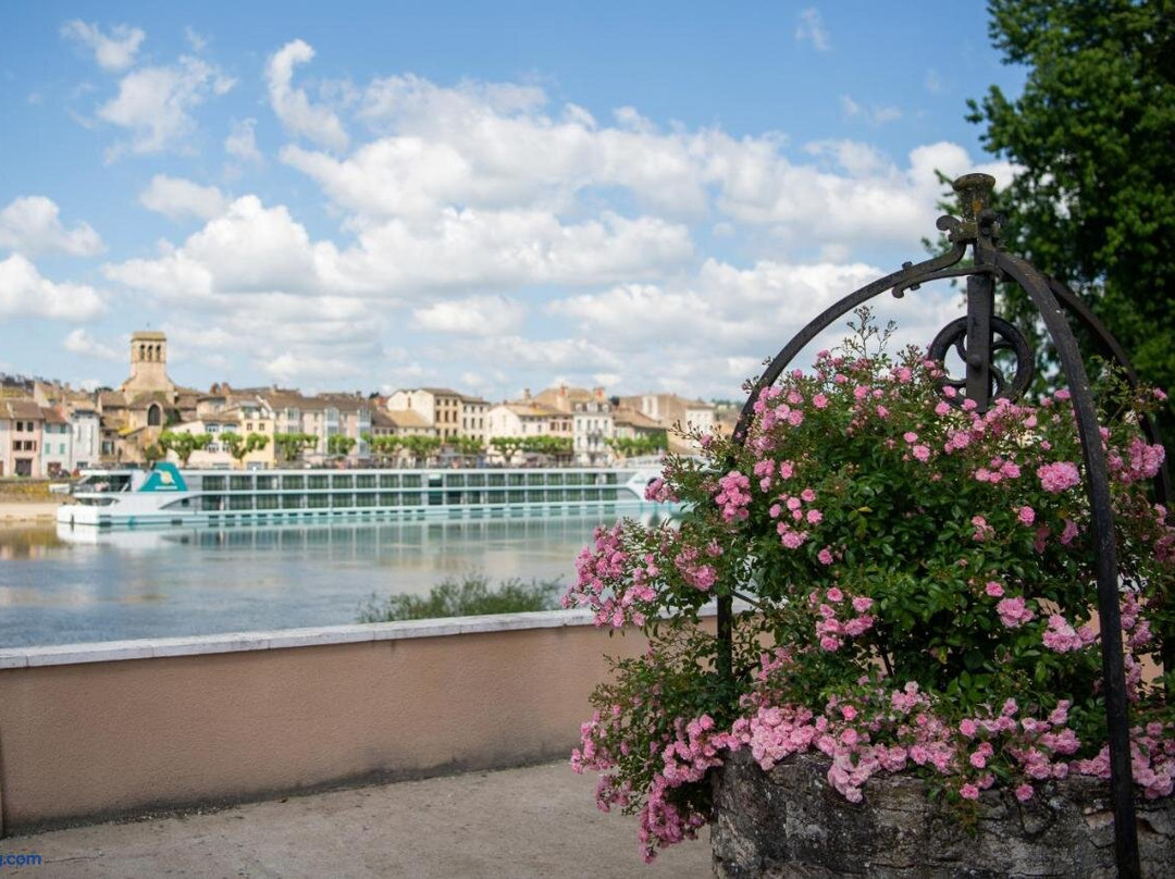 Les Jardins de la Saone
