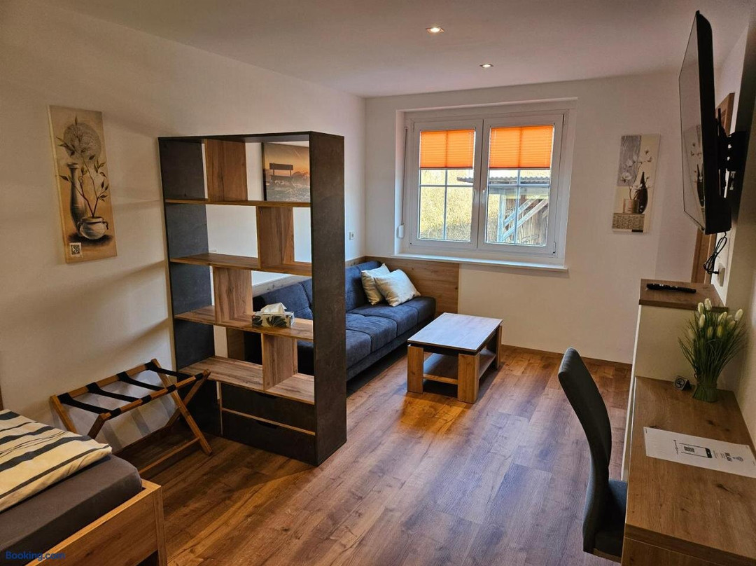 Gunthers Apartments