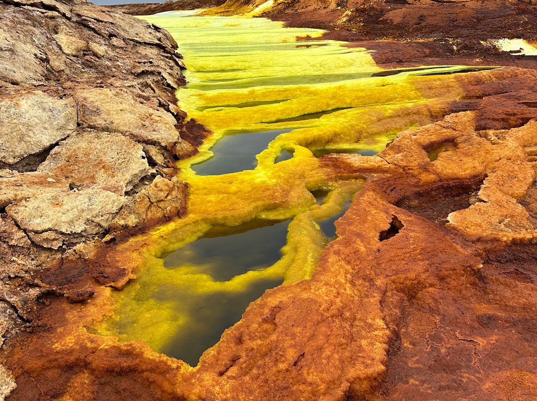 Golden Ethio Riding Tours-亚的斯亚贝巴必去景点