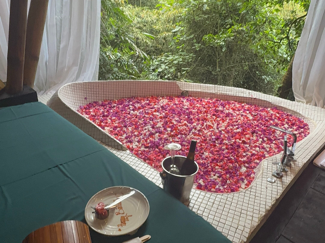 Mekar Jungle Spa Ubud Bali By K Club-Tegallalang必去景点