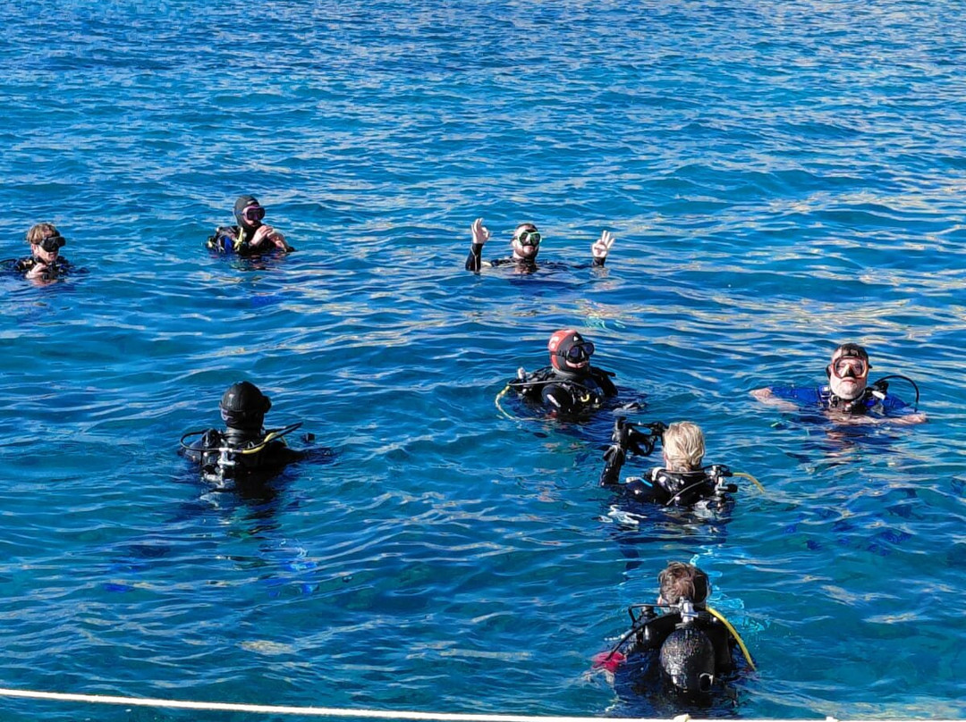 Blue Waters Dive Cove-Qala必去景点