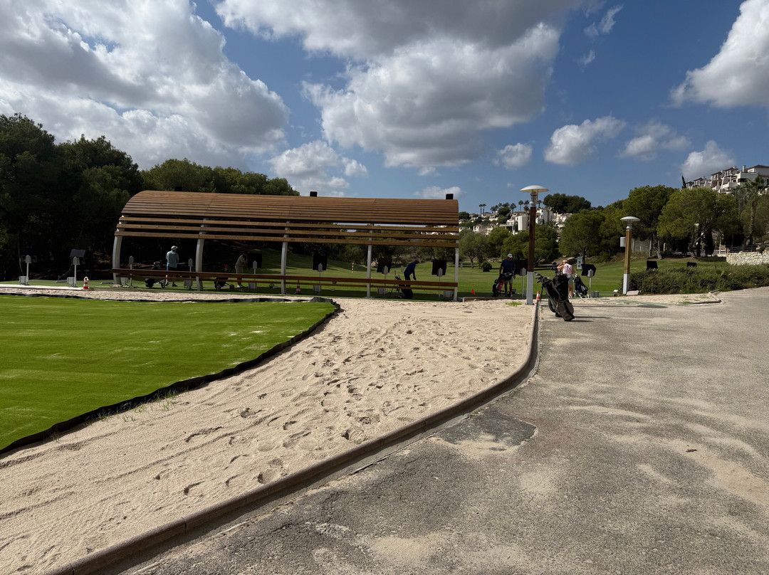 Ramblas Golf Course-Dehesa de Campoamor必去景点