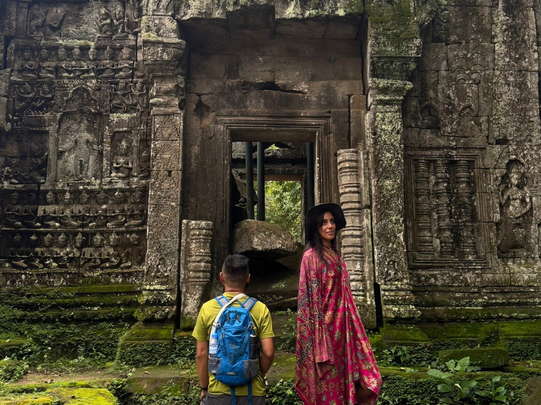 Asia Future Travel-暹粒必去景点