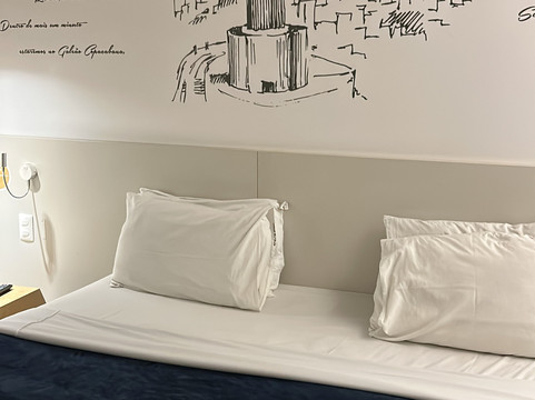 巴拉达蒂茹卡里巴尔塔大西洋酒店主图