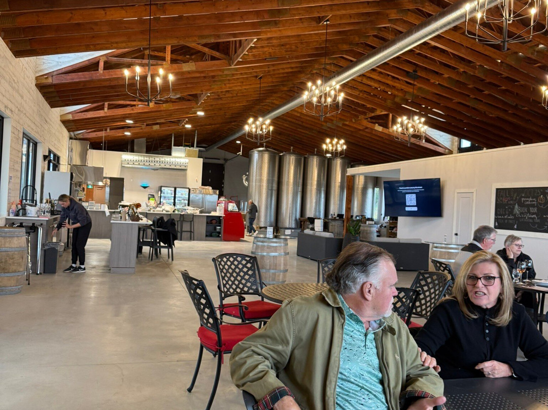 Commisso's Winery-Beamsville必去景点