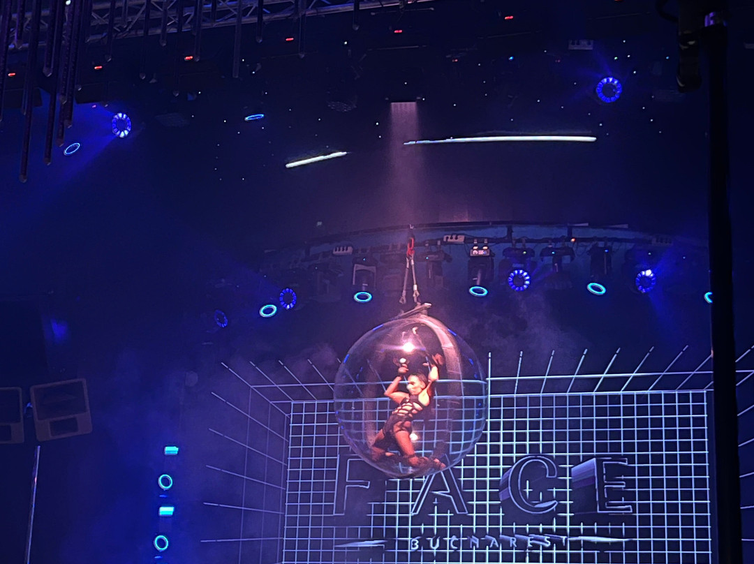 Face Club Bucharest-布加勒斯特必去景点