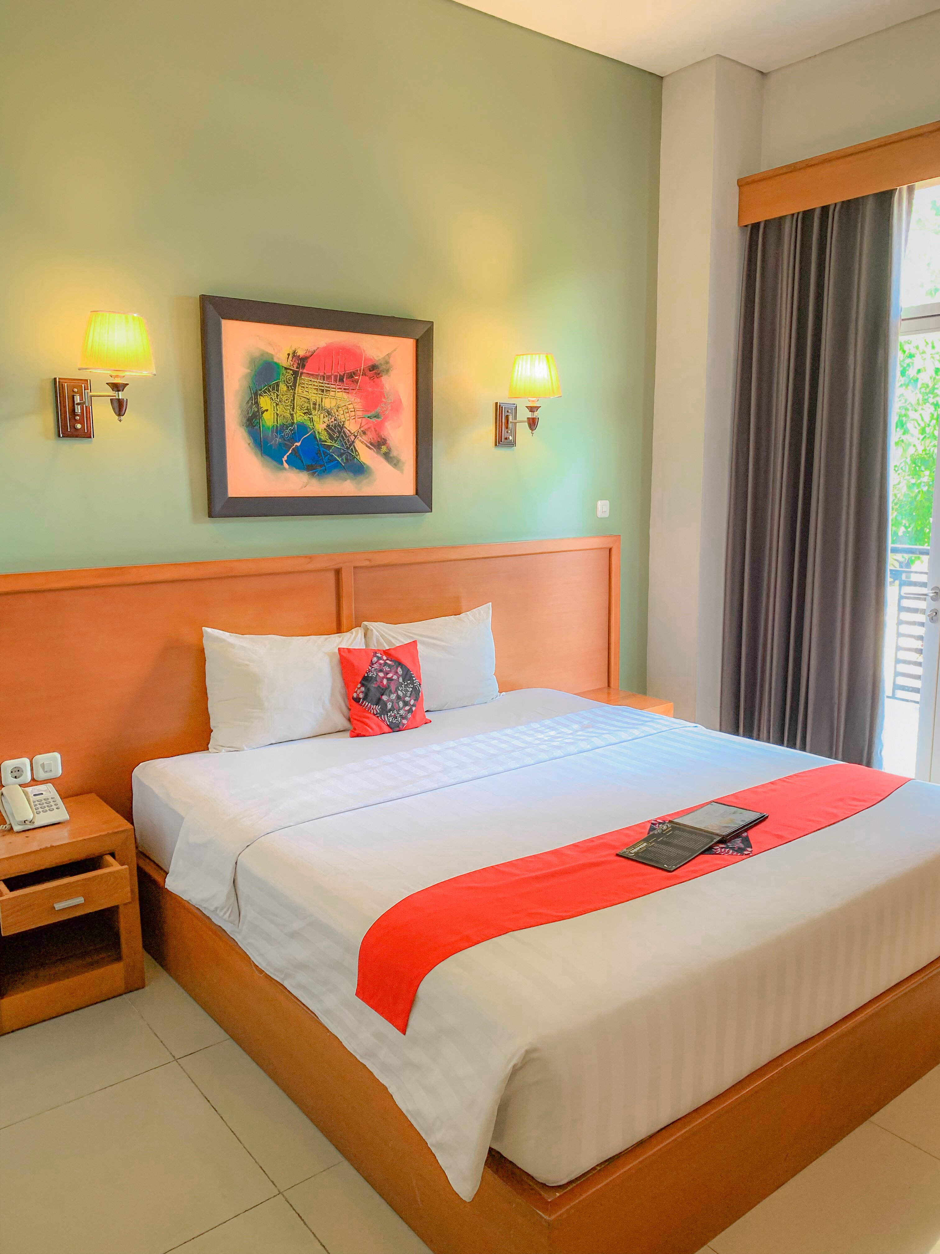 Prima SR Hotel & Convention-酒店景观