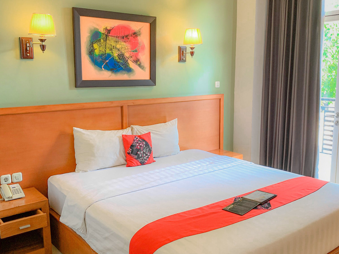 Prima SR Hotel & Convention主图