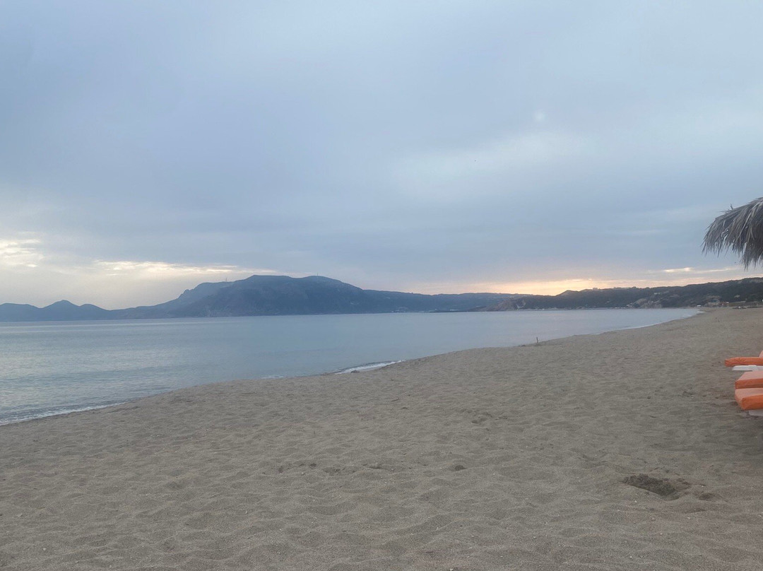 Magic Beach-凯法洛斯必去景点
