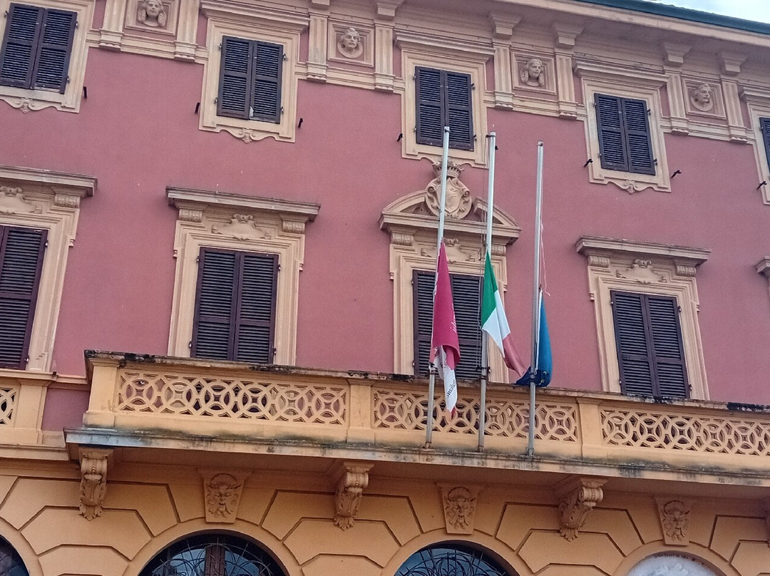 Palazzo Comunale-Dozza必去景点