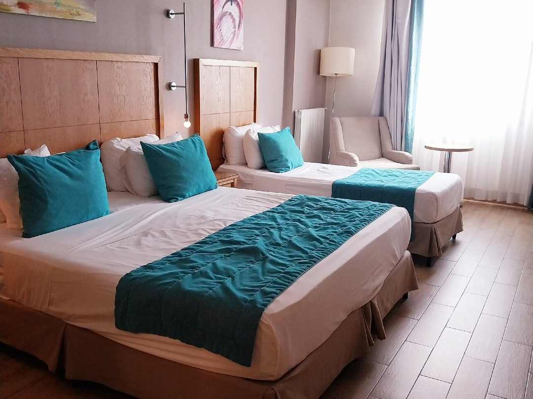 Plus Hôtel Sétif主图