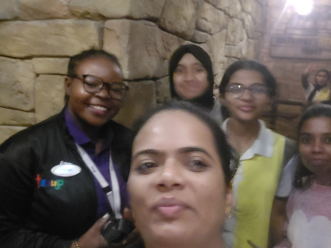 Doha Quest-多哈必去景点