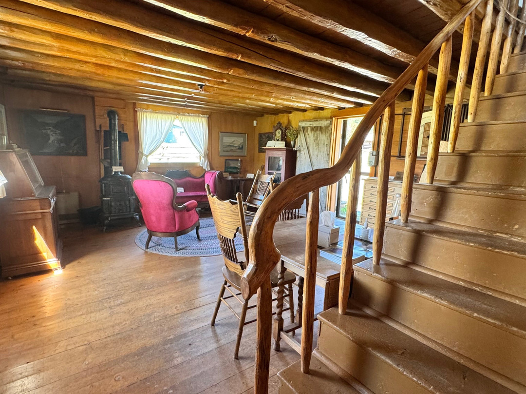 Crail Ranch Homestead