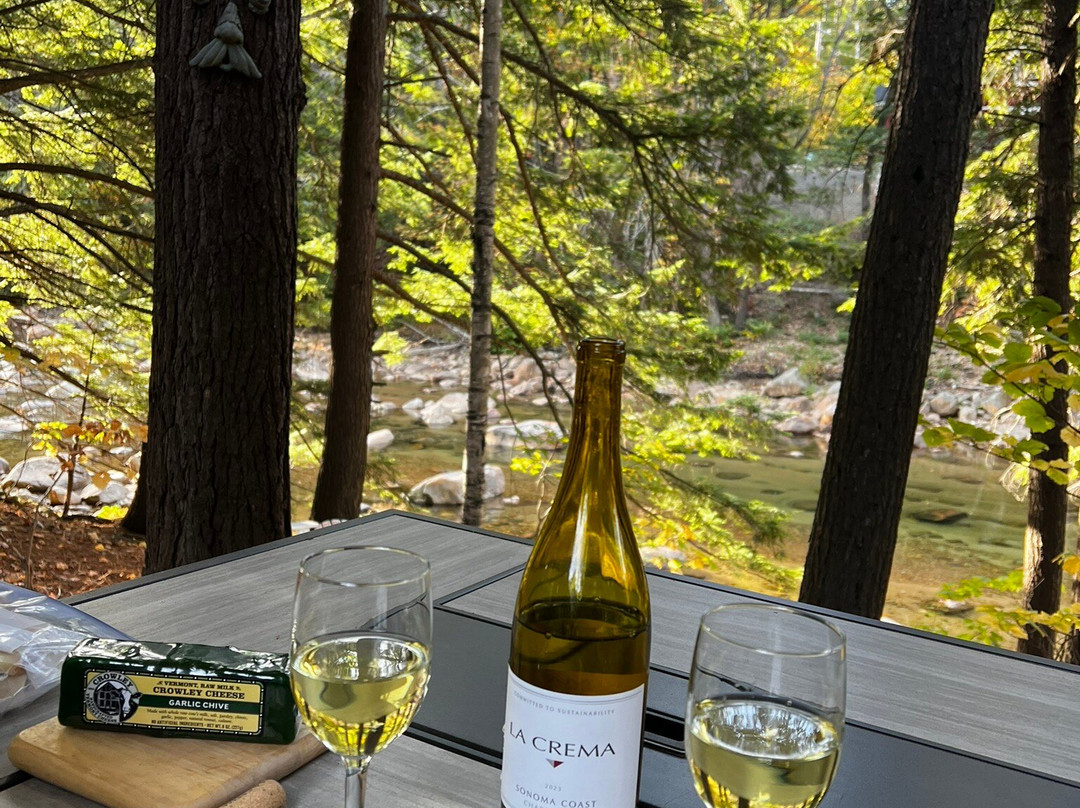 Covered Bridge House主图