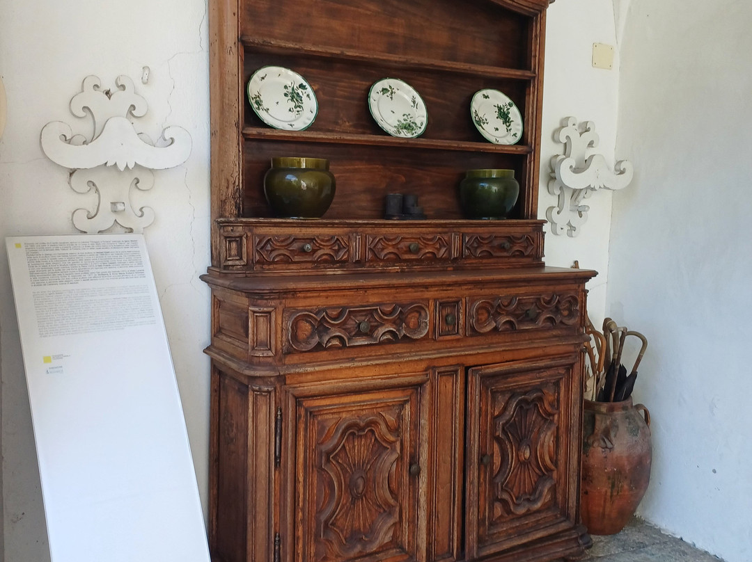 Fondazione Antonio e Carmela Calderara-Vacciago必去景点