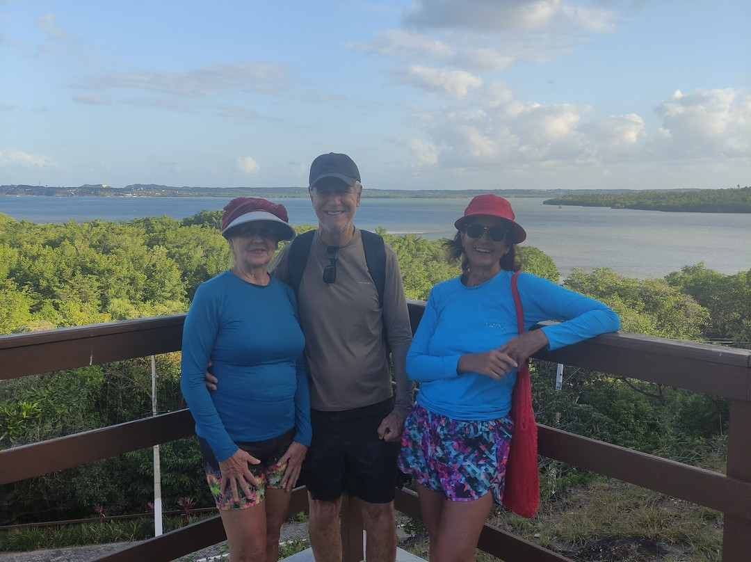 EcoParque Guaraíras-Senador Georgino Avelino必去景点