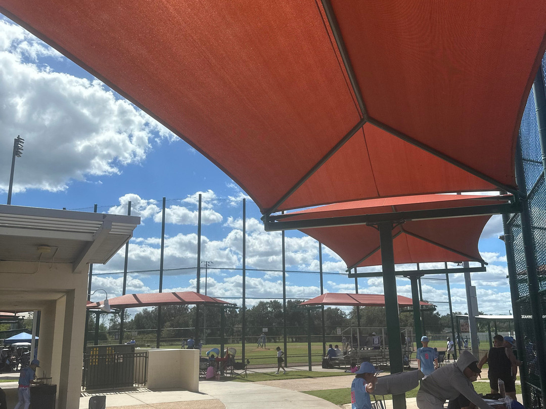 Boombah Sports Complex at Seminole County-桑福德必去景点