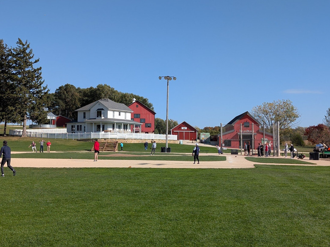 Field of Dreams Movie Site-Dyersville必去景点