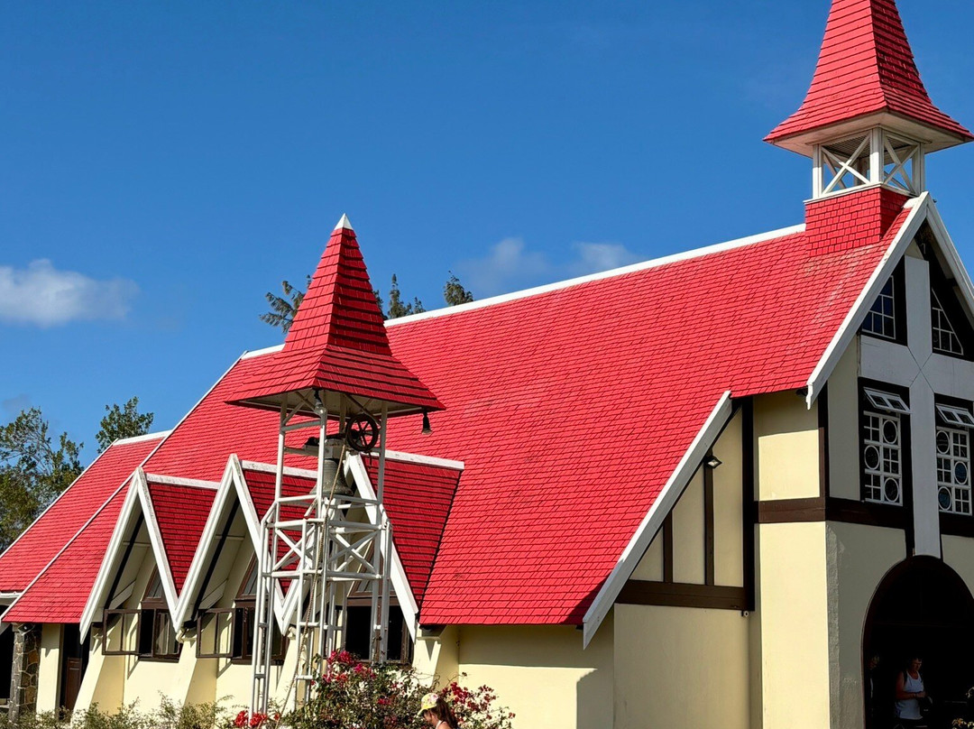 红顶教堂-开普马欧呵必去景点