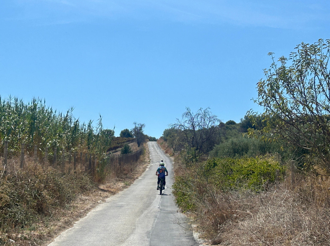 Sicily Bike Routes-希克利必去景点