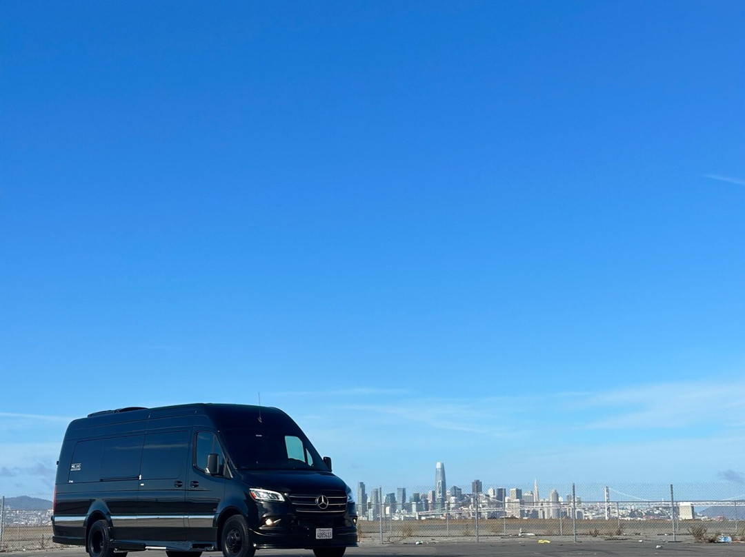 MGL Limo - Executive Black Car-旧金山必去景点