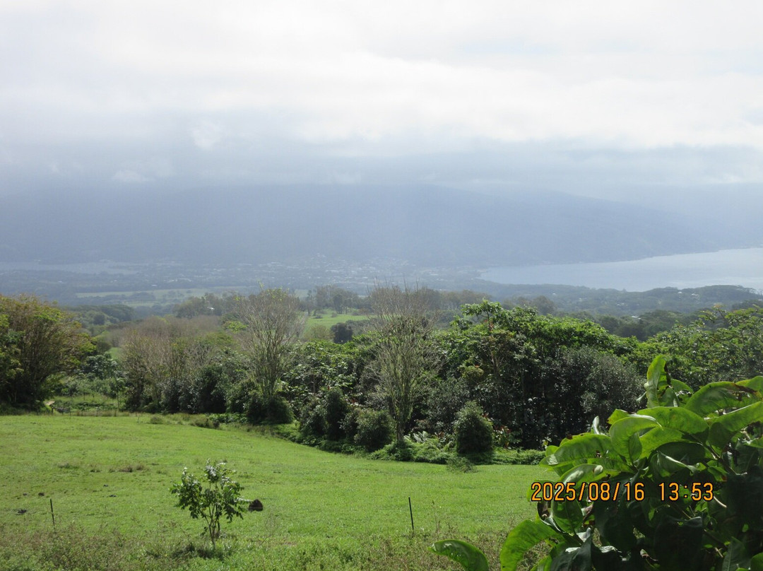 Tahiti Best Transport-法阿必去景点