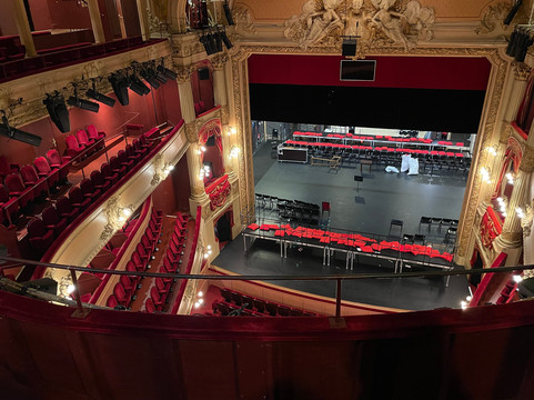 Opéra de Rennes-雷恩必去景点