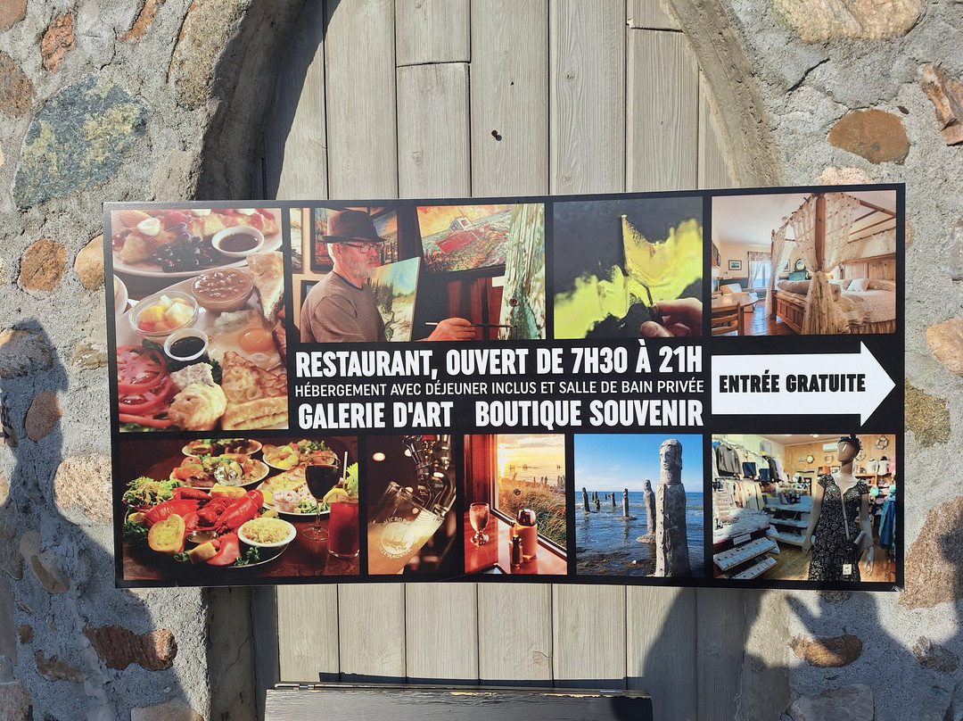 Centre d'Art Marcel Gagnon-Sainte-Flavie必去景点