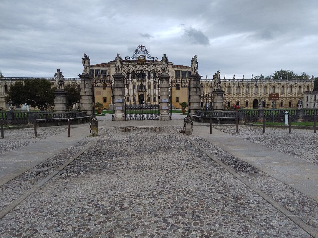 Villa Contarini-Piazzola sul Brenta必去景点