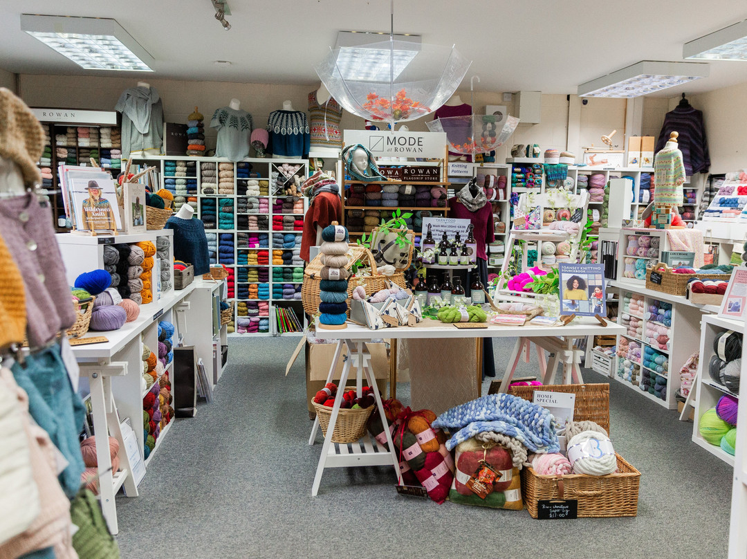 Karelia House Yarn And Fabric-Kenmore必去景点