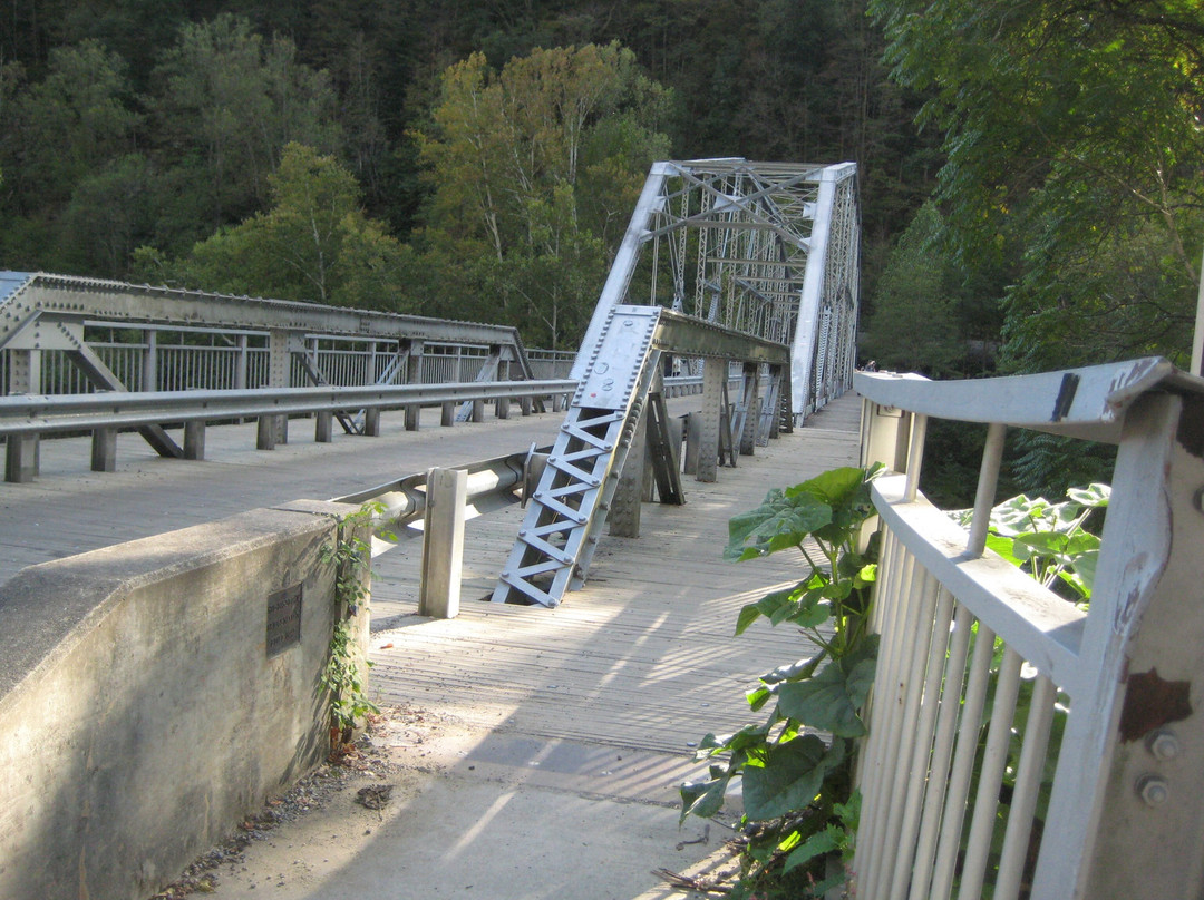 Fayette Station Road-Lansing必去景点