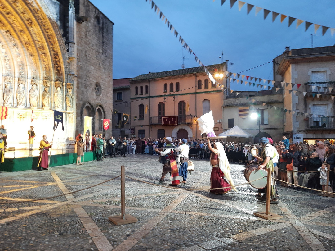Festival Terra de Trobadors-Castello d'Empuries必去景点