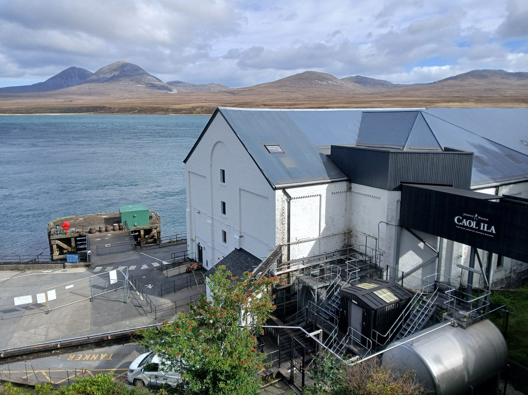 Caol Ila Distillery-Port Askaig必去景点