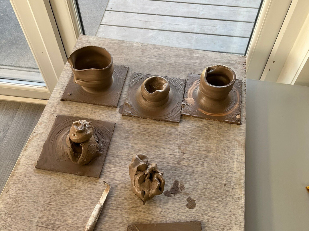 Endre Borbely Ceramics-Ferndown必去景点