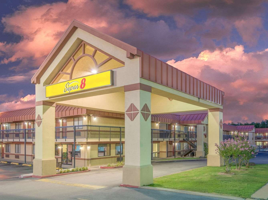 Sapulpa酒店住宿-Super 8 By Wyndham Tulsa