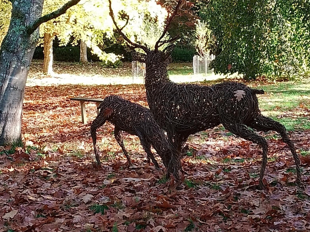 Ramster Gardens-Chiddingfold必去景点