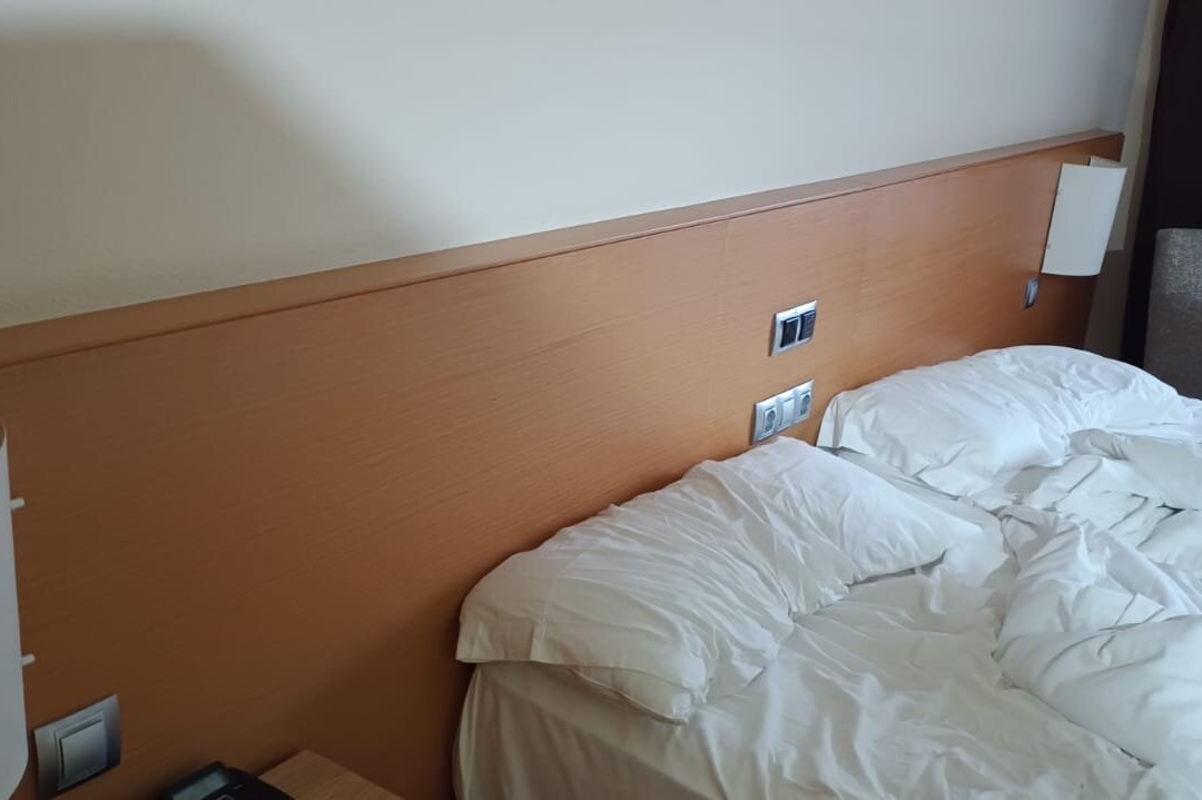 IBERIK Augas Santas Balneario & Golf Hotel主图