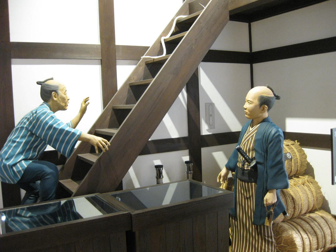 Iwakuni Shirohebi Museum-岩国市必去景点