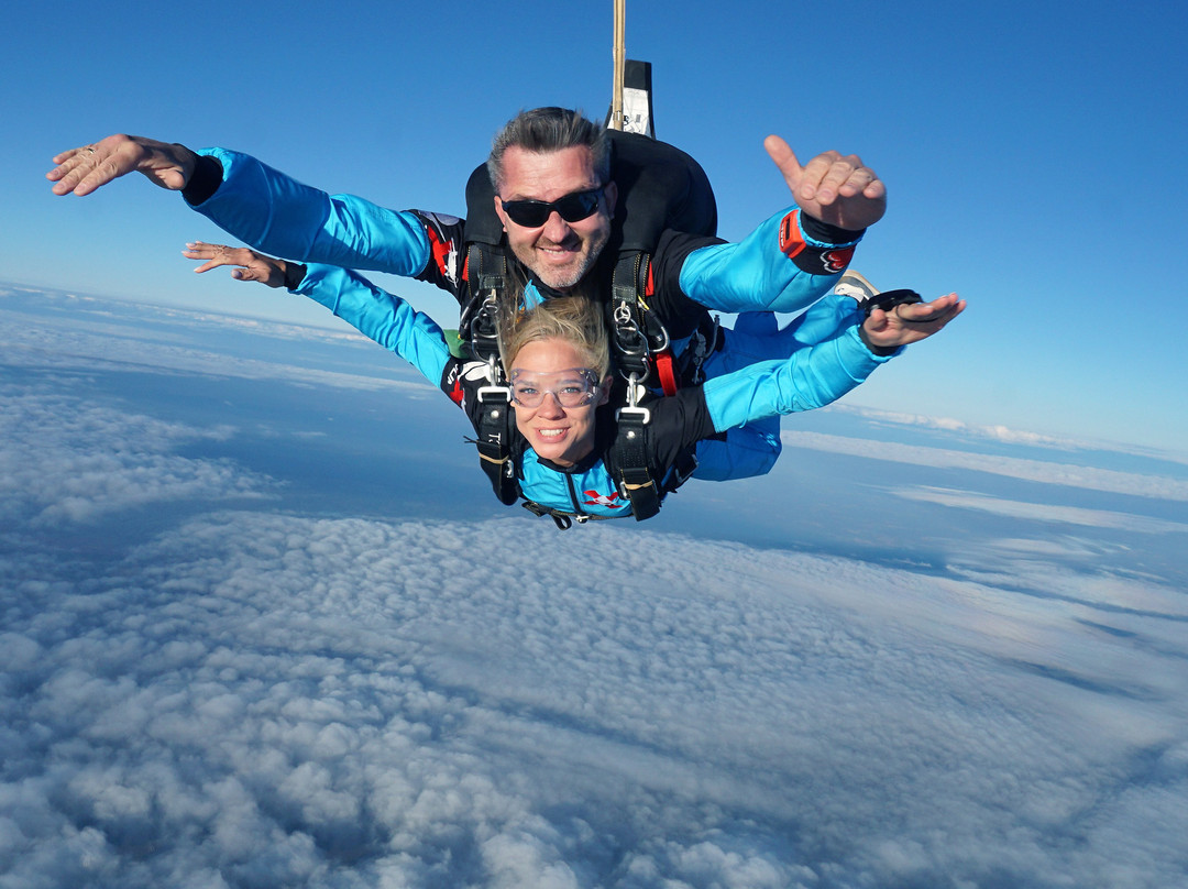 Skydive Latvia-Limbazi必去景点