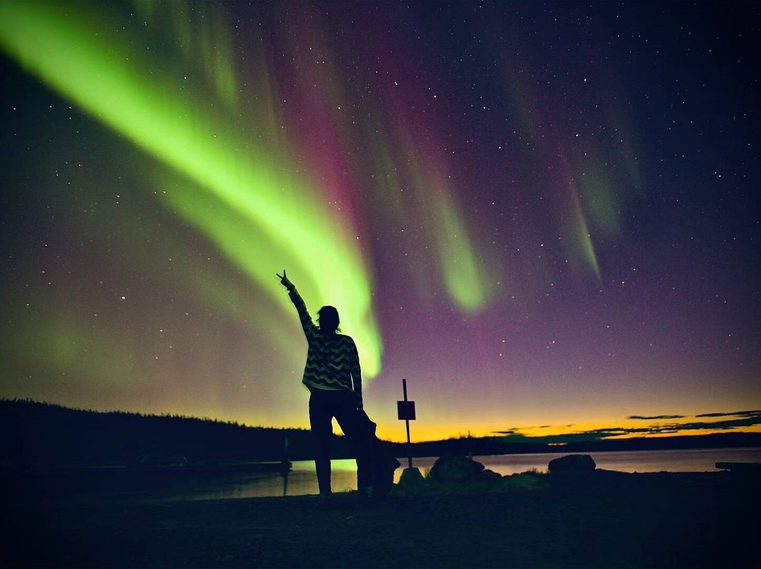 Lonely Travler Limied-黄刀镇必去景点