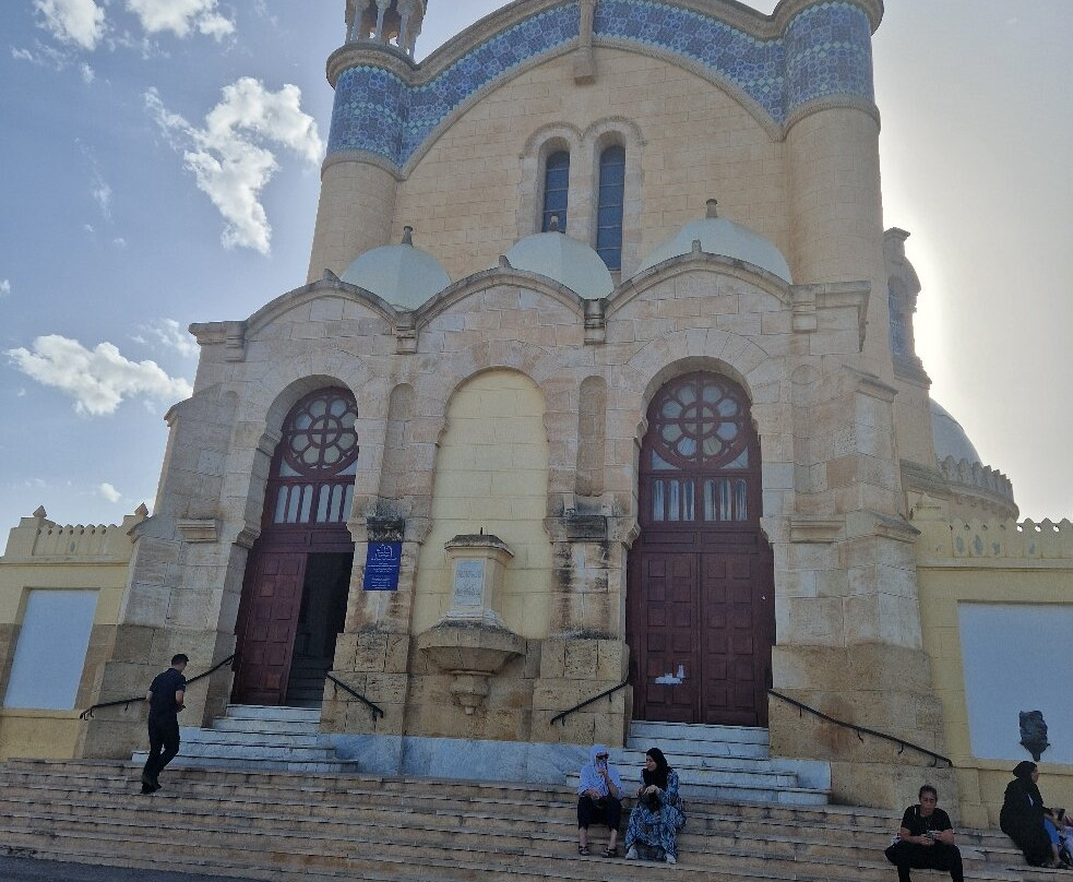 非洲圣母院-阿尔及尔必去景点