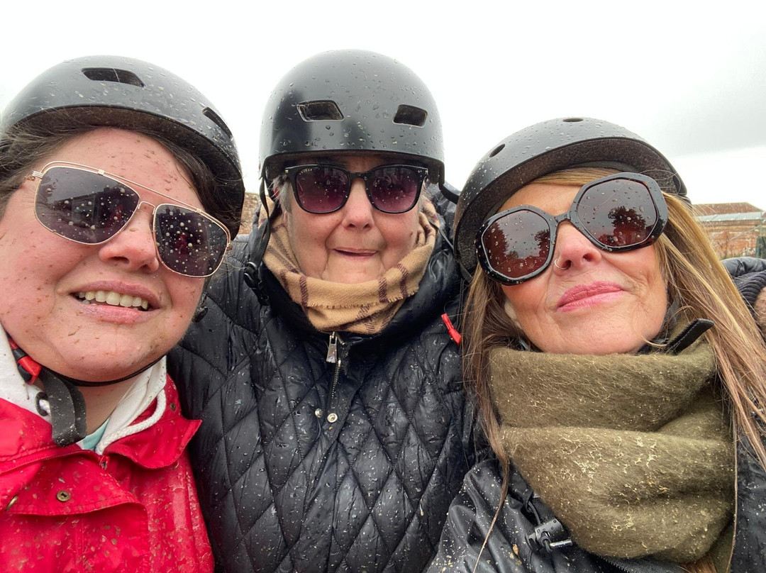 Baboon Adventures-马姆斯伯里必去景点