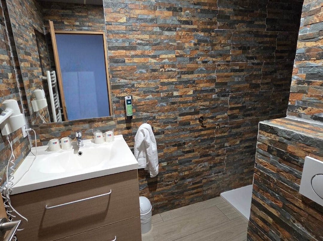 Logis Hôtel Mar I Sol主图