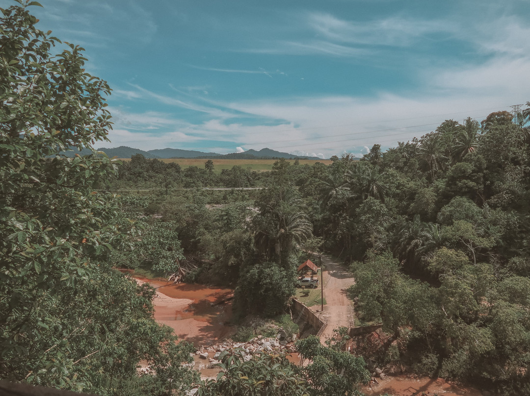 Kenyir Elephant Conservation Village-瓜拉伯浪必去景点