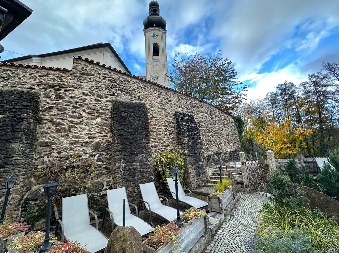 Natur- & Wellnesshotel Brunner Hof主图