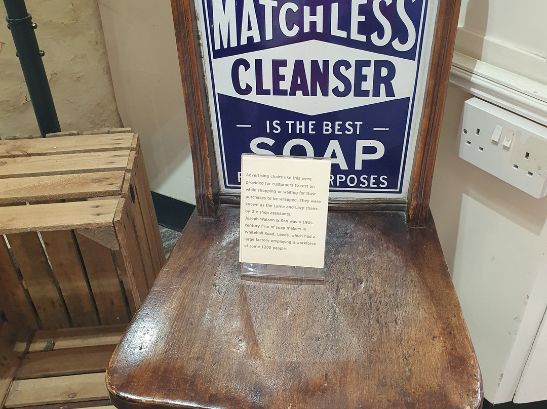 Hornsea Museum-Hornsea必去景点